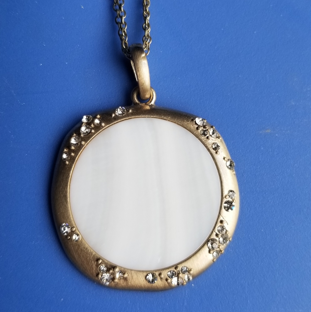 The Limited necklace